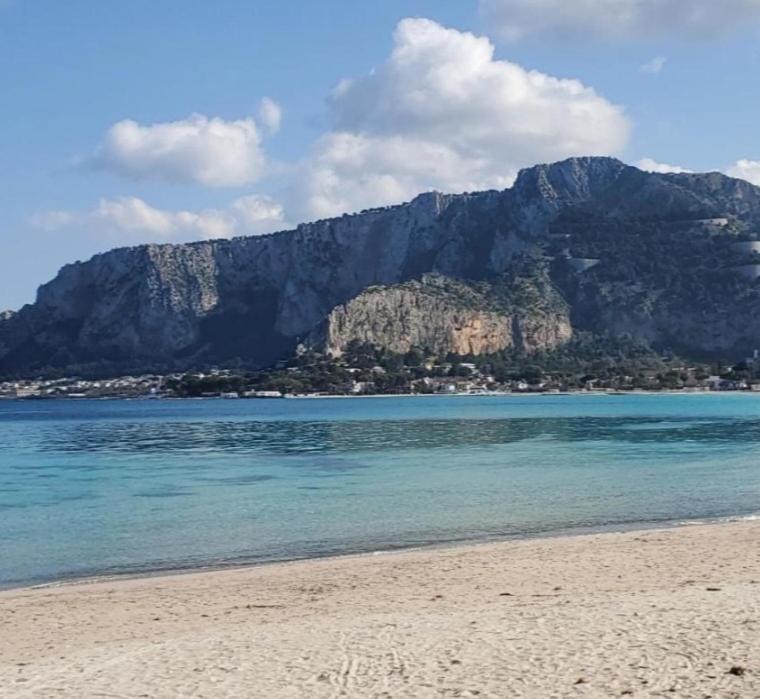 Fronte Mare Arenella Bed & Breakfast Palermo Luaran gambar