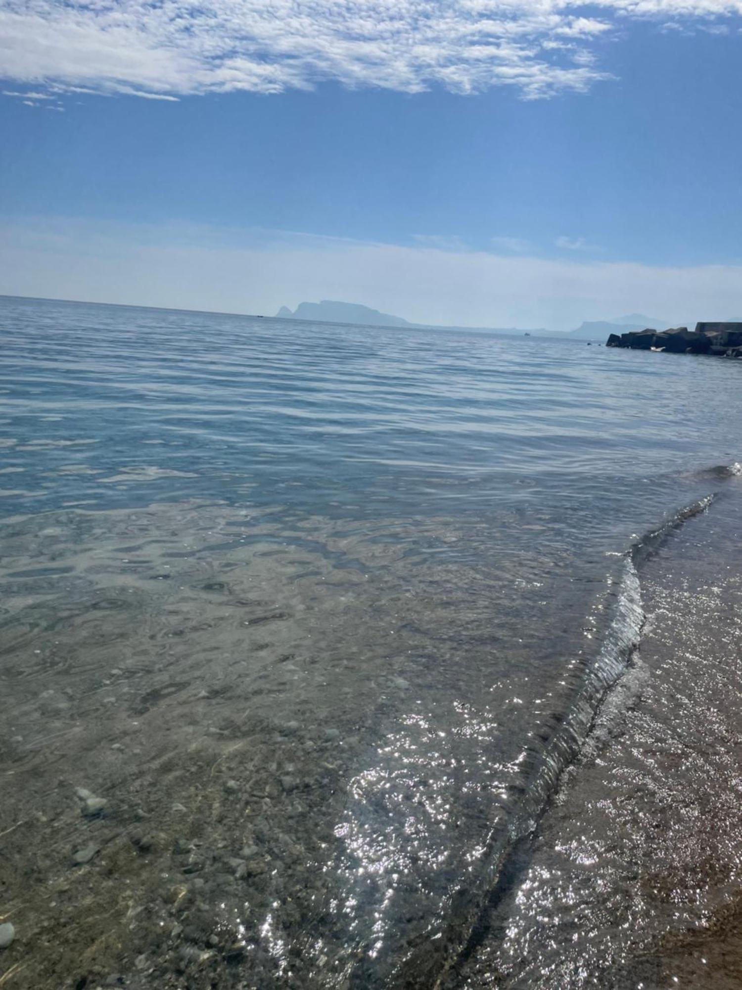 Fronte Mare Arenella Bed & Breakfast Palermo Luaran gambar