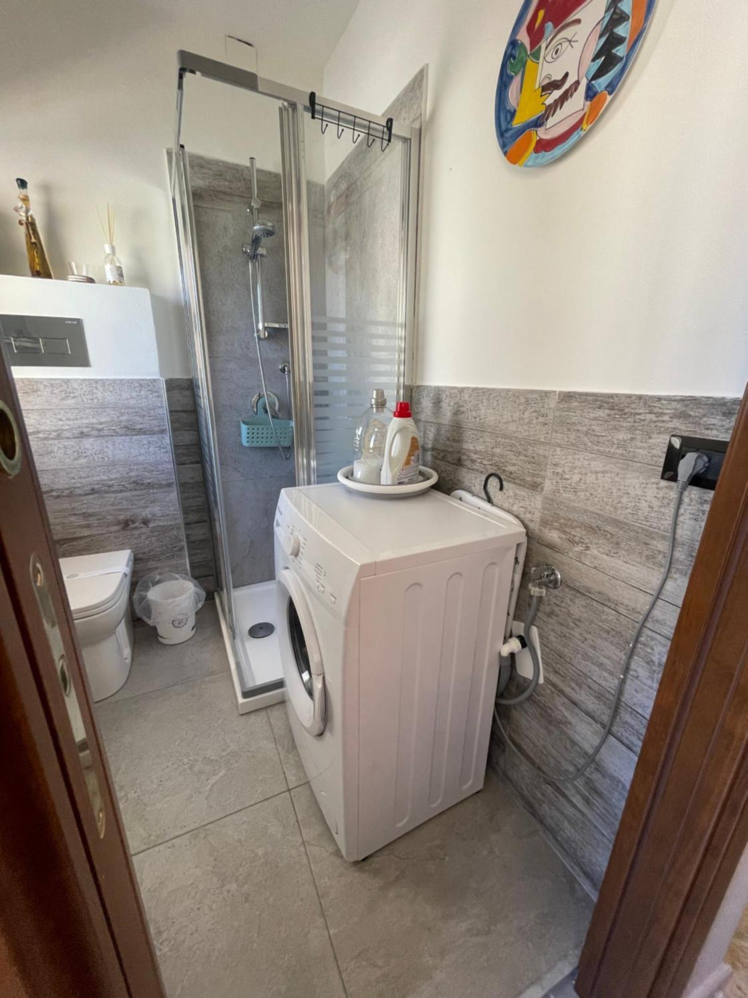 Fronte Mare Arenella Bed & Breakfast Palermo Luaran gambar