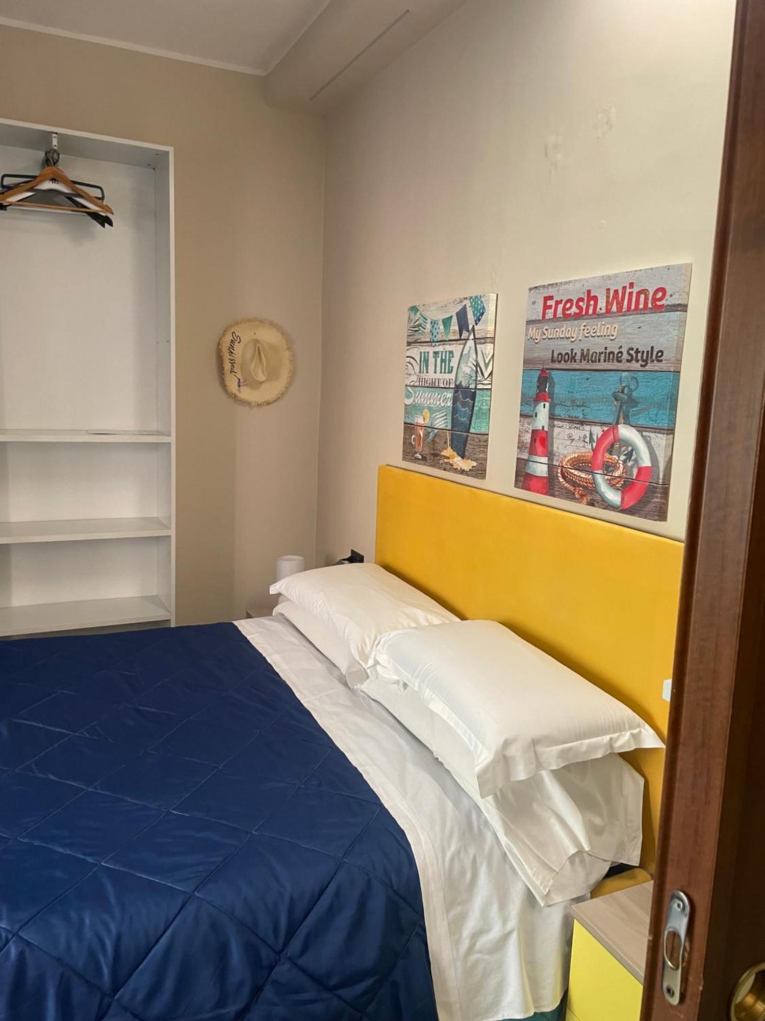 Fronte Mare Arenella Bed & Breakfast Palermo Luaran gambar