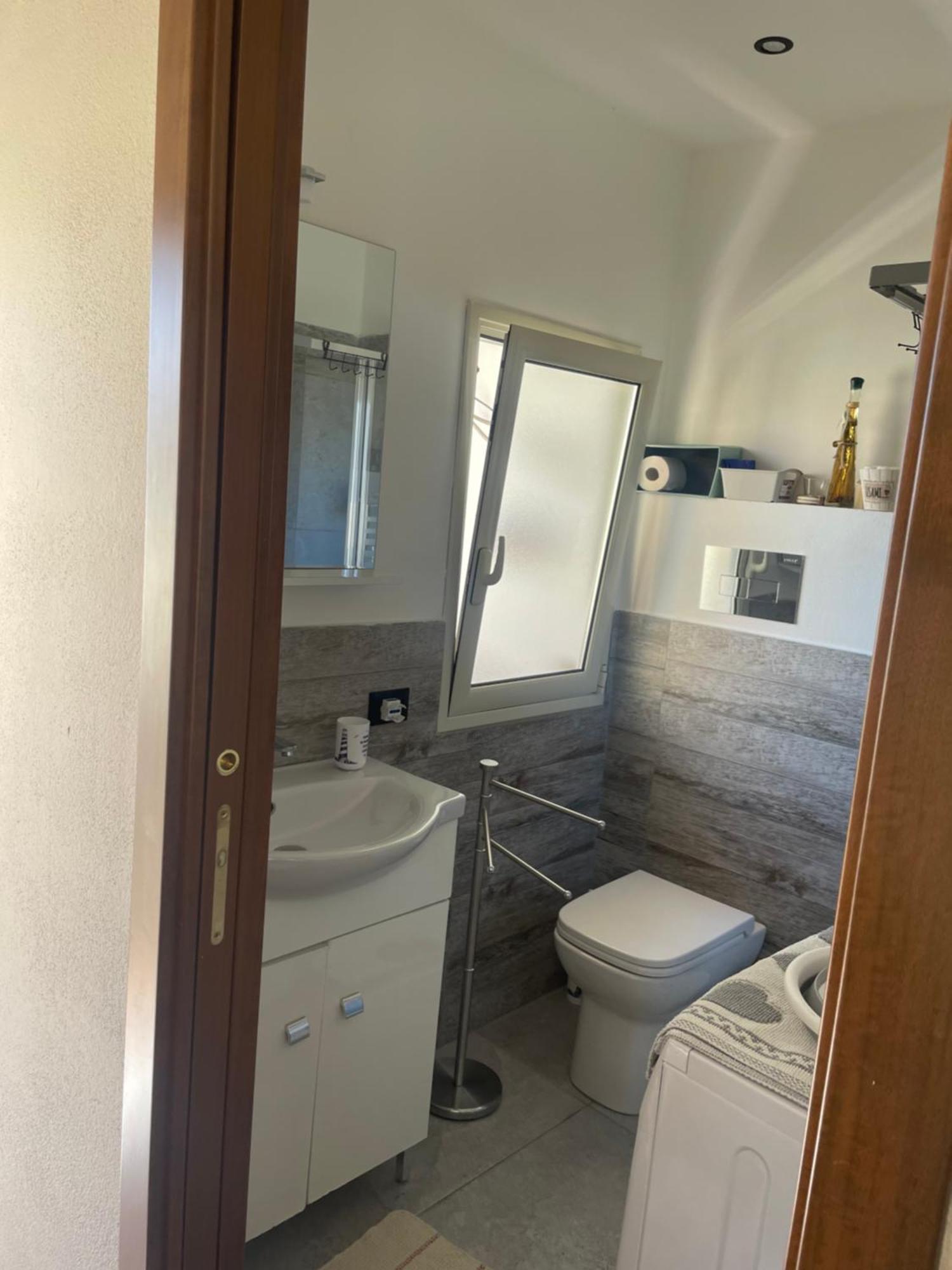 Fronte Mare Arenella Bed & Breakfast Palermo Luaran gambar