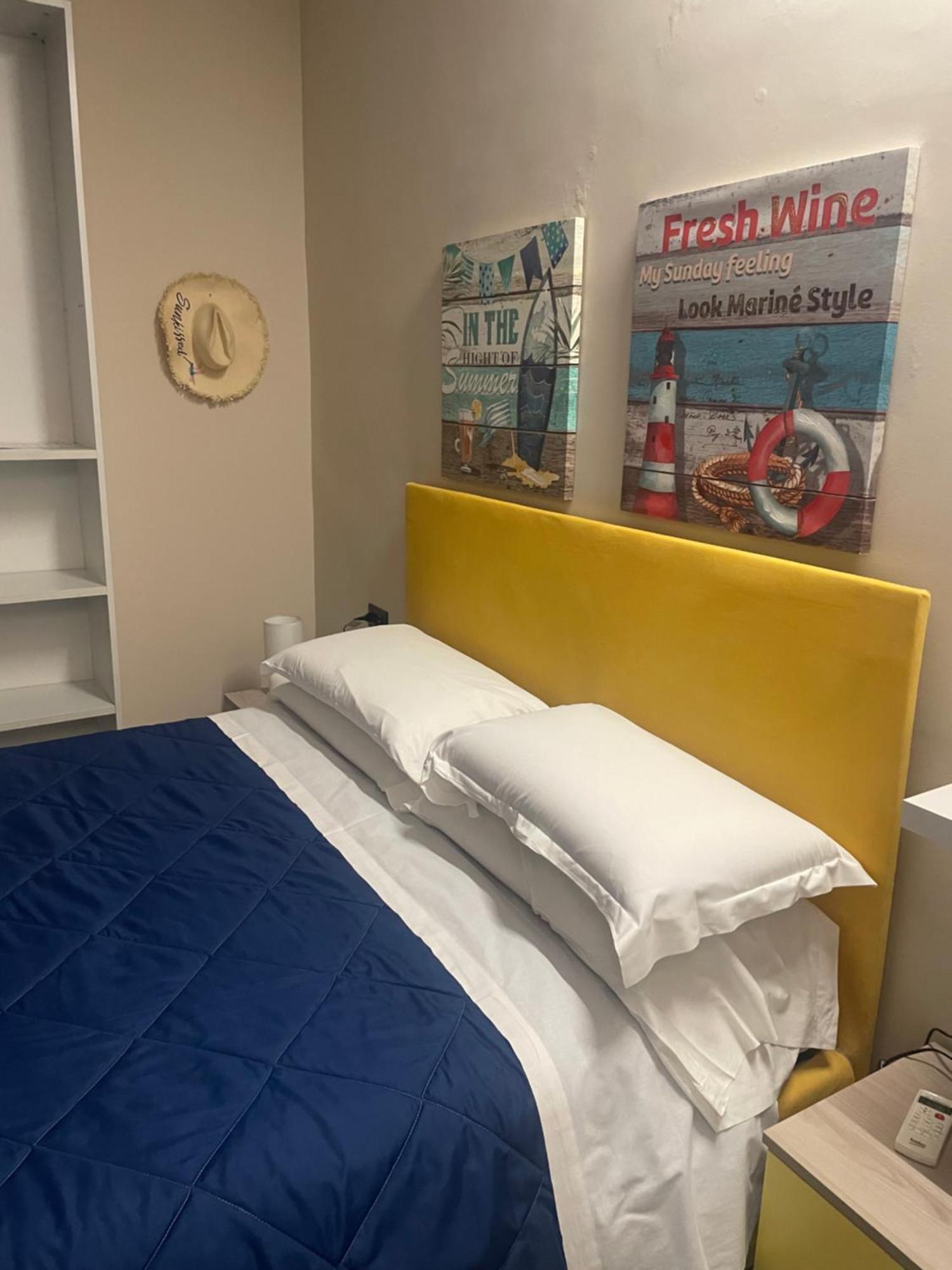 Fronte Mare Arenella Bed & Breakfast Palermo Luaran gambar