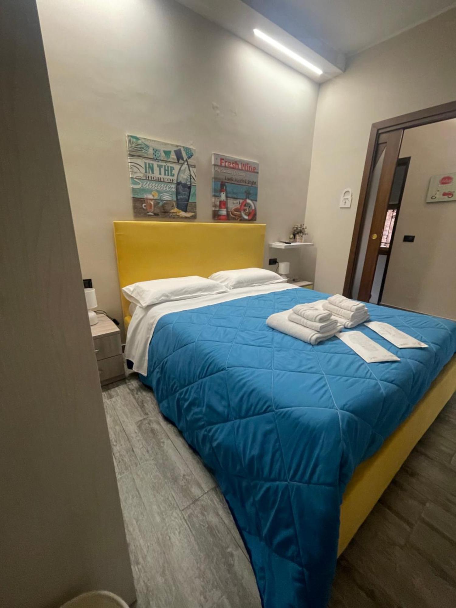 Fronte Mare Arenella Bed & Breakfast Palermo Luaran gambar