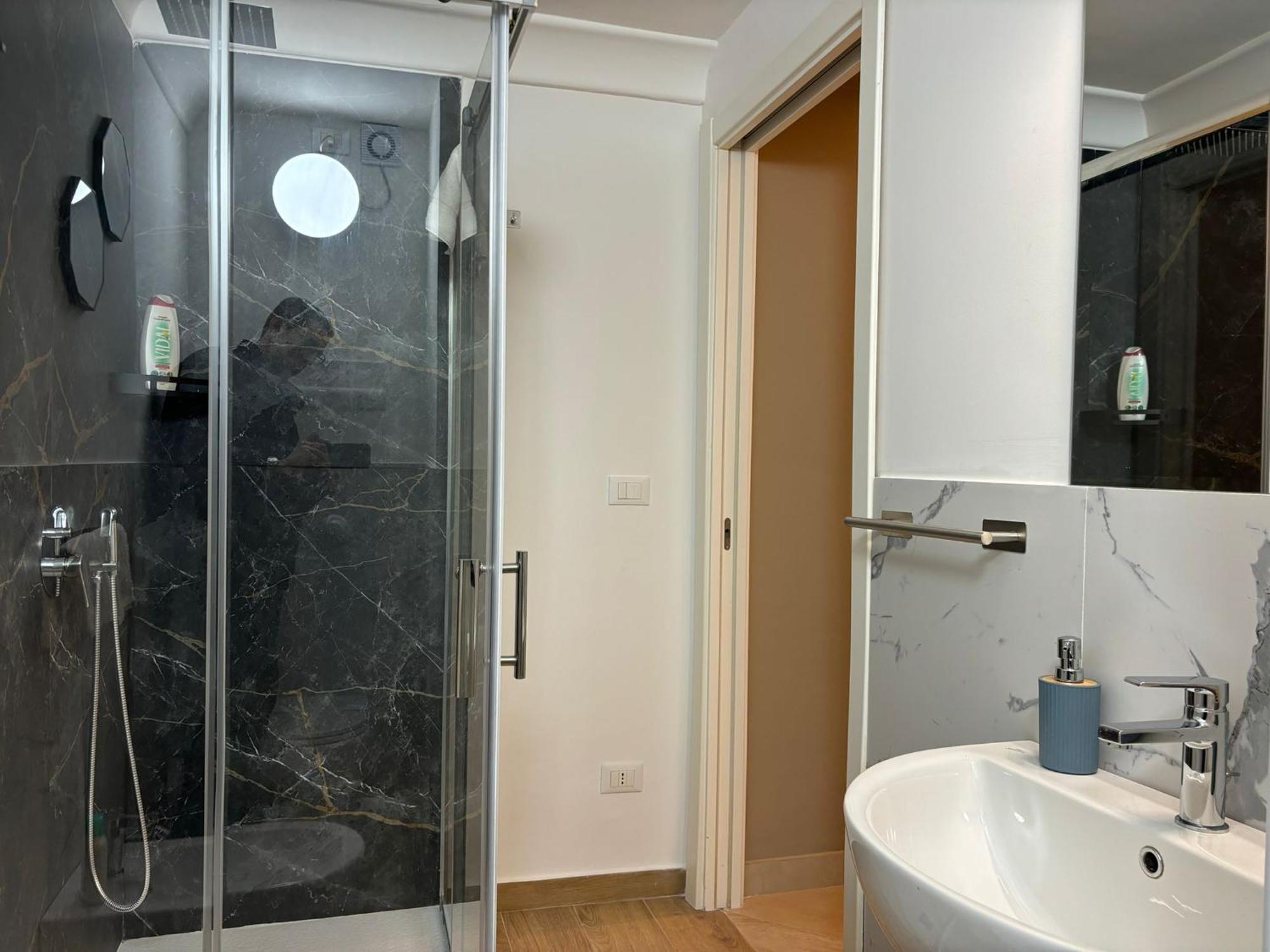 Fronte Mare Arenella Bed & Breakfast Palermo Luaran gambar