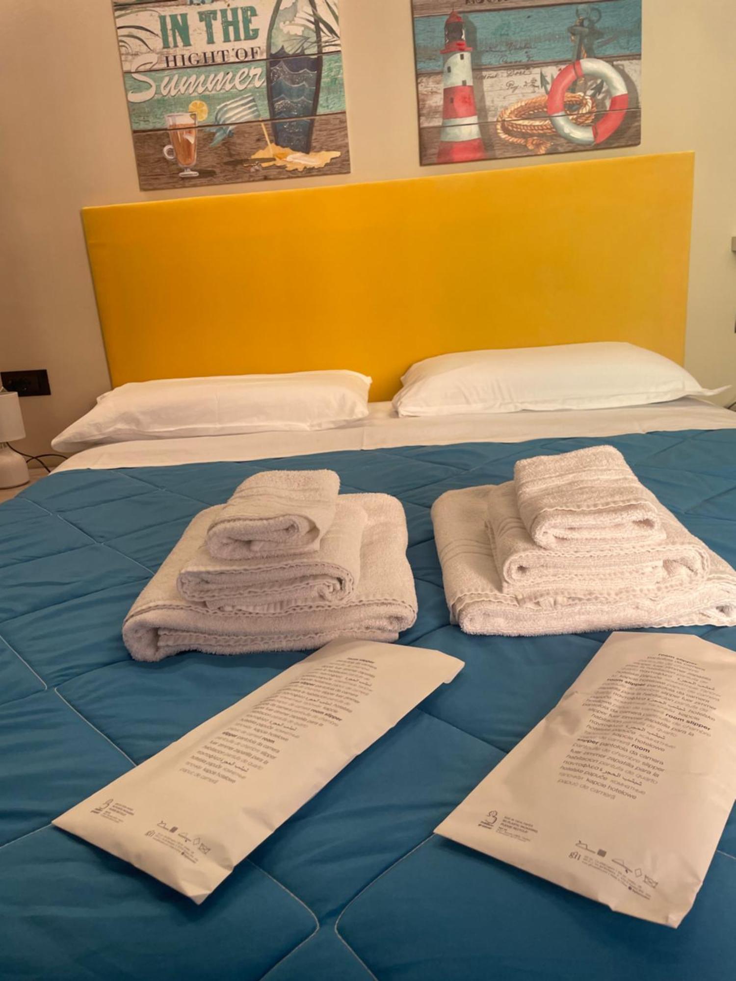 Fronte Mare Arenella Bed & Breakfast Palermo Luaran gambar