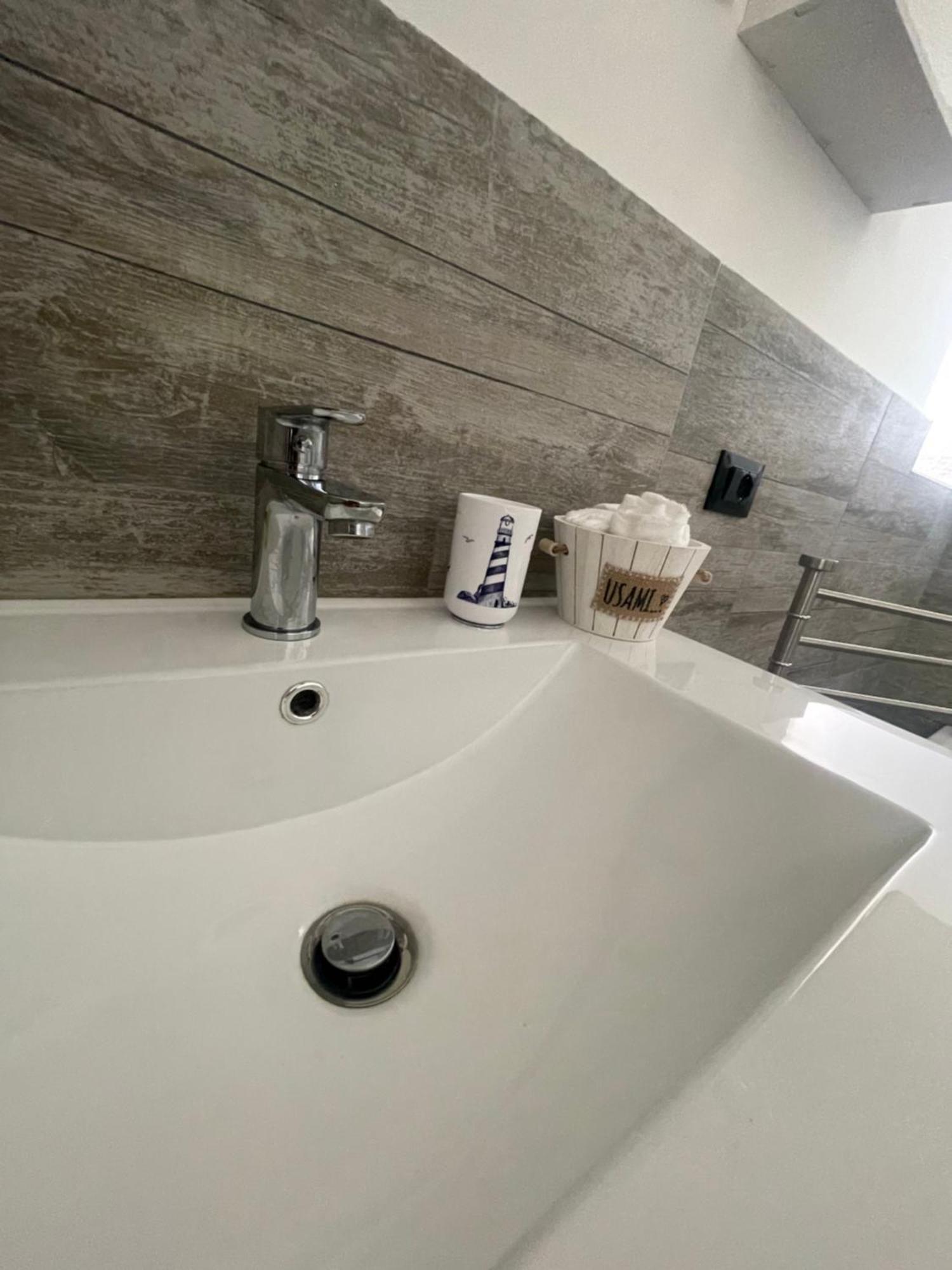 Fronte Mare Arenella Bed & Breakfast Palermo Luaran gambar