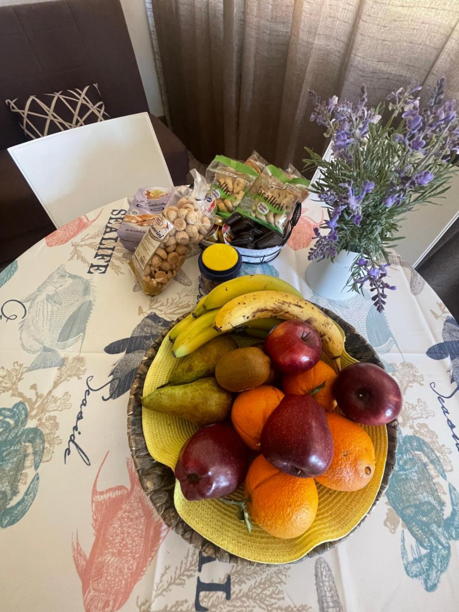 Fronte Mare Arenella Bed & Breakfast Palermo Luaran gambar