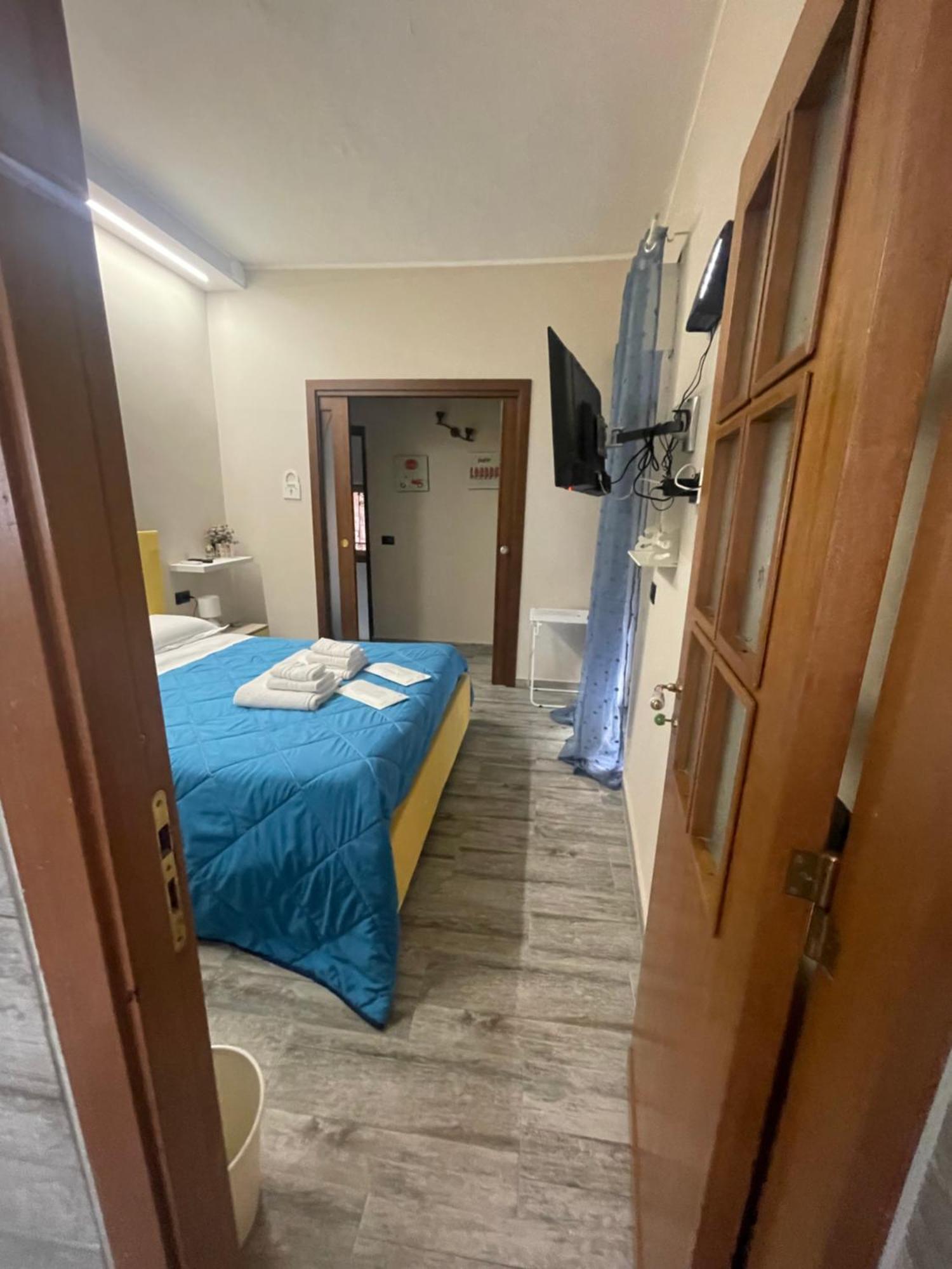 Fronte Mare Arenella Bed & Breakfast Palermo Luaran gambar