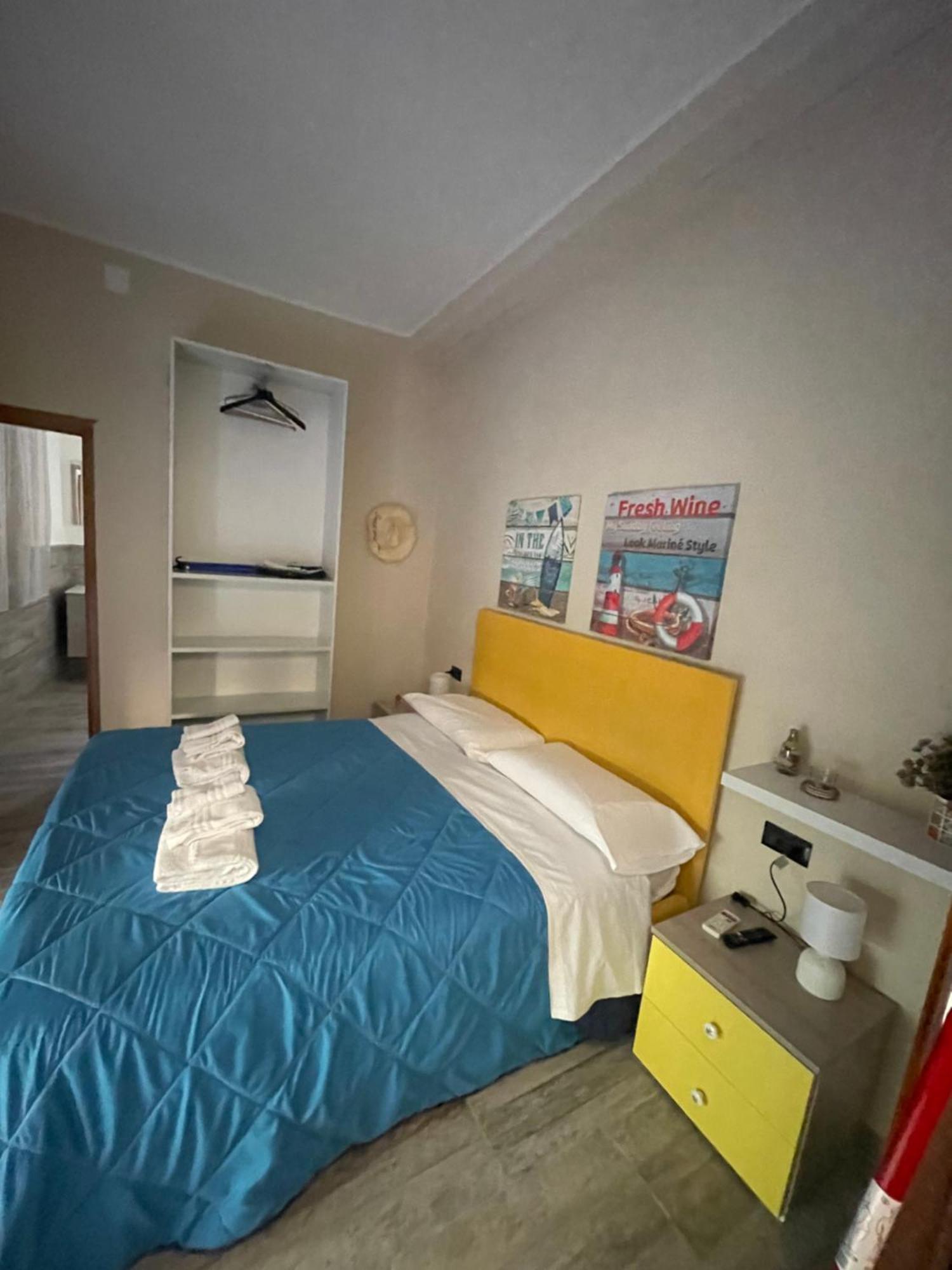 Fronte Mare Arenella Bed & Breakfast Palermo Luaran gambar