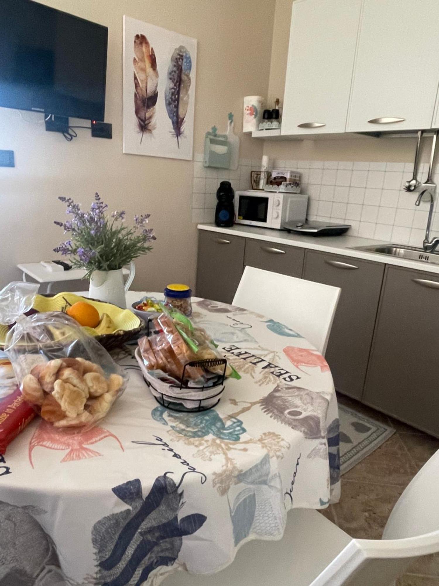 Fronte Mare Arenella Bed & Breakfast Palermo Luaran gambar